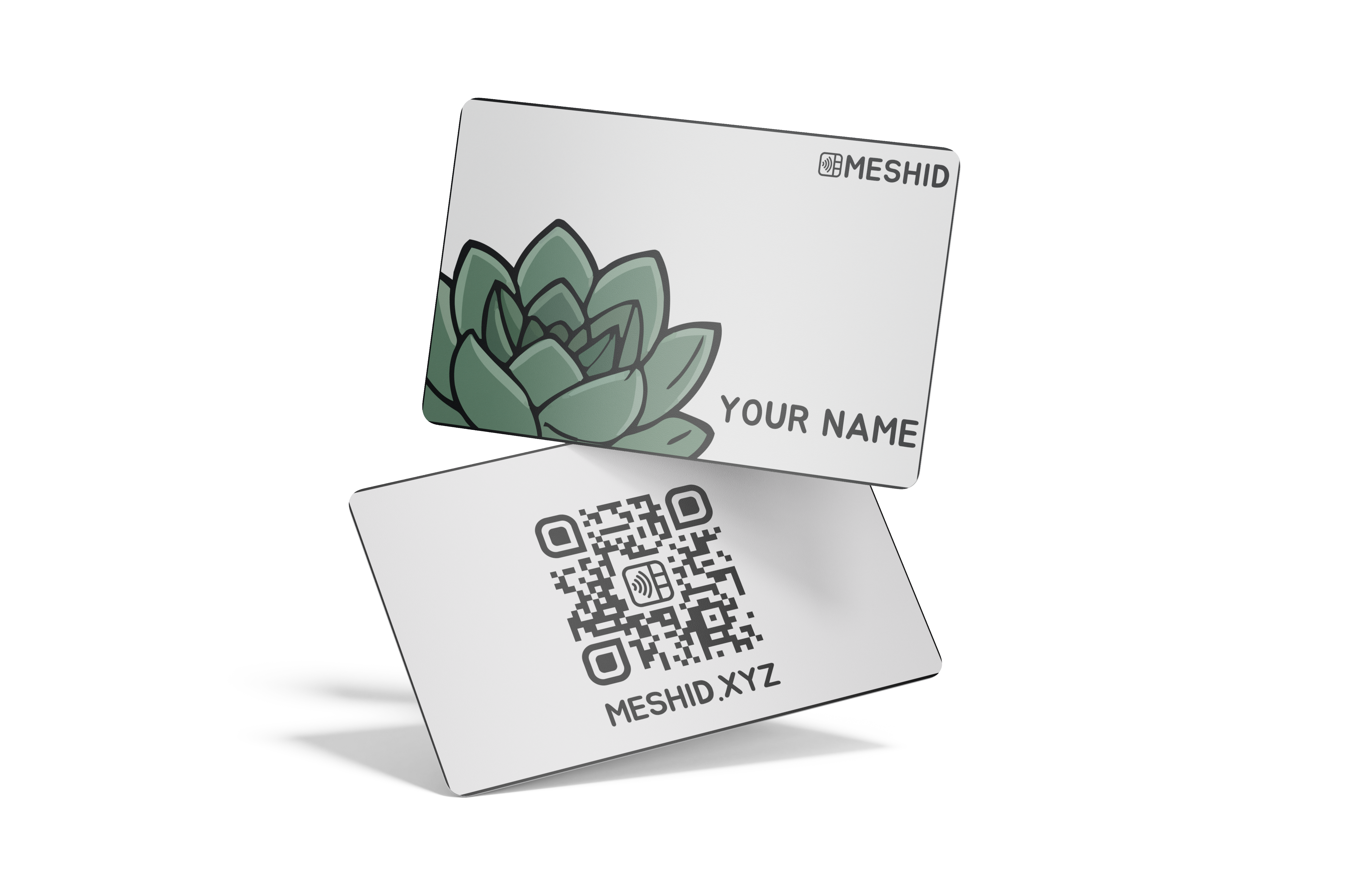 Minimal Card